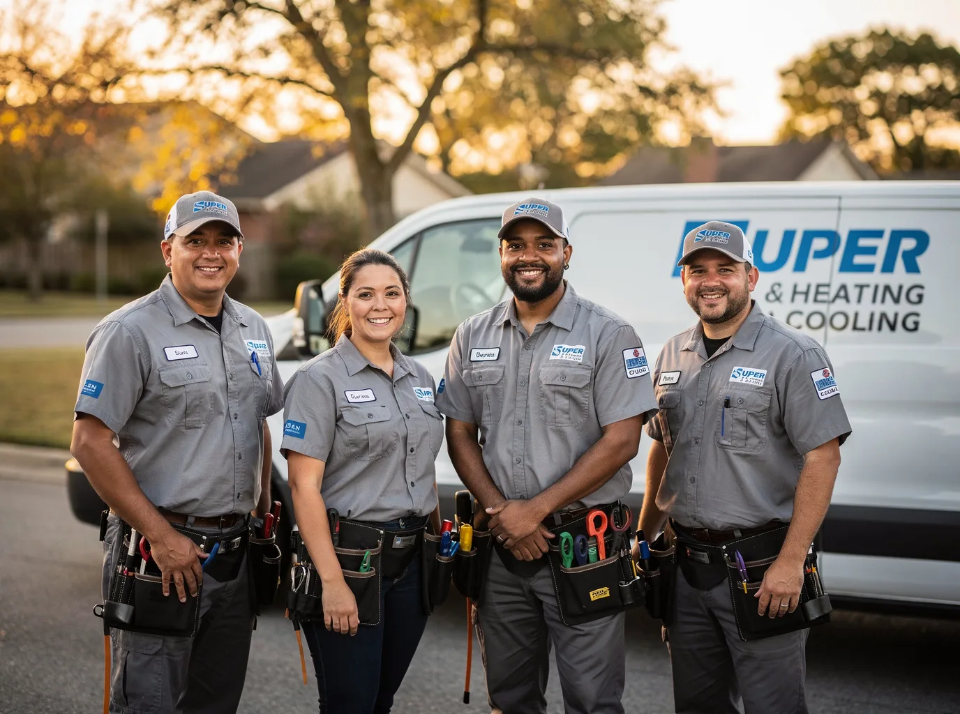 Hvac Repair company in Osceola, AR