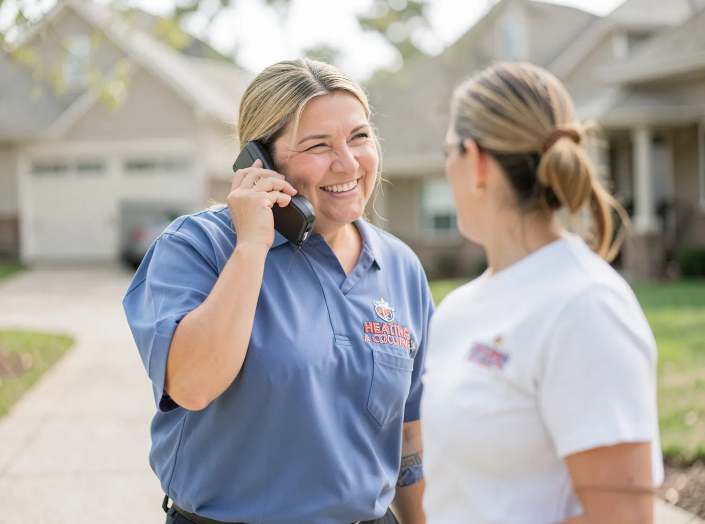 Hvac Repair Osceola, AR FAQs